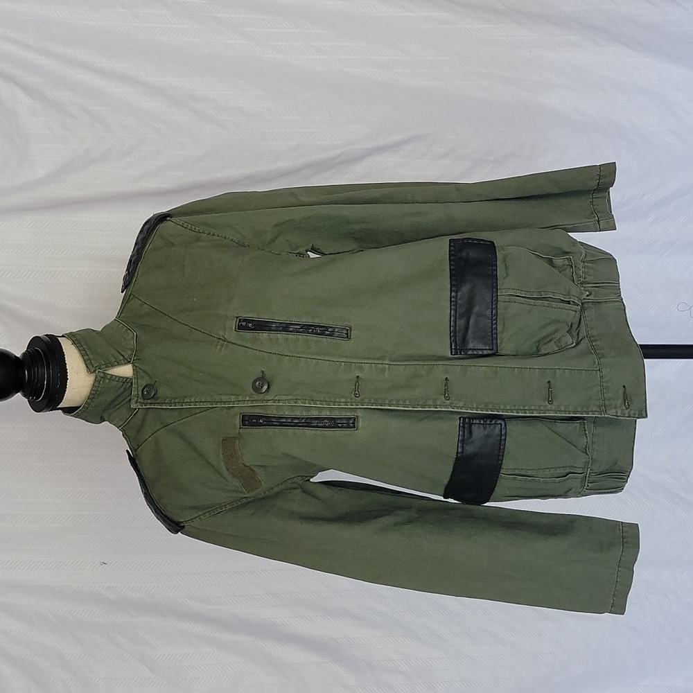 BDG Utility Jacket